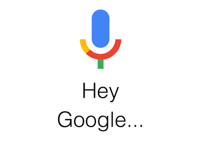 "Hello Google" Smart Lighting Intro