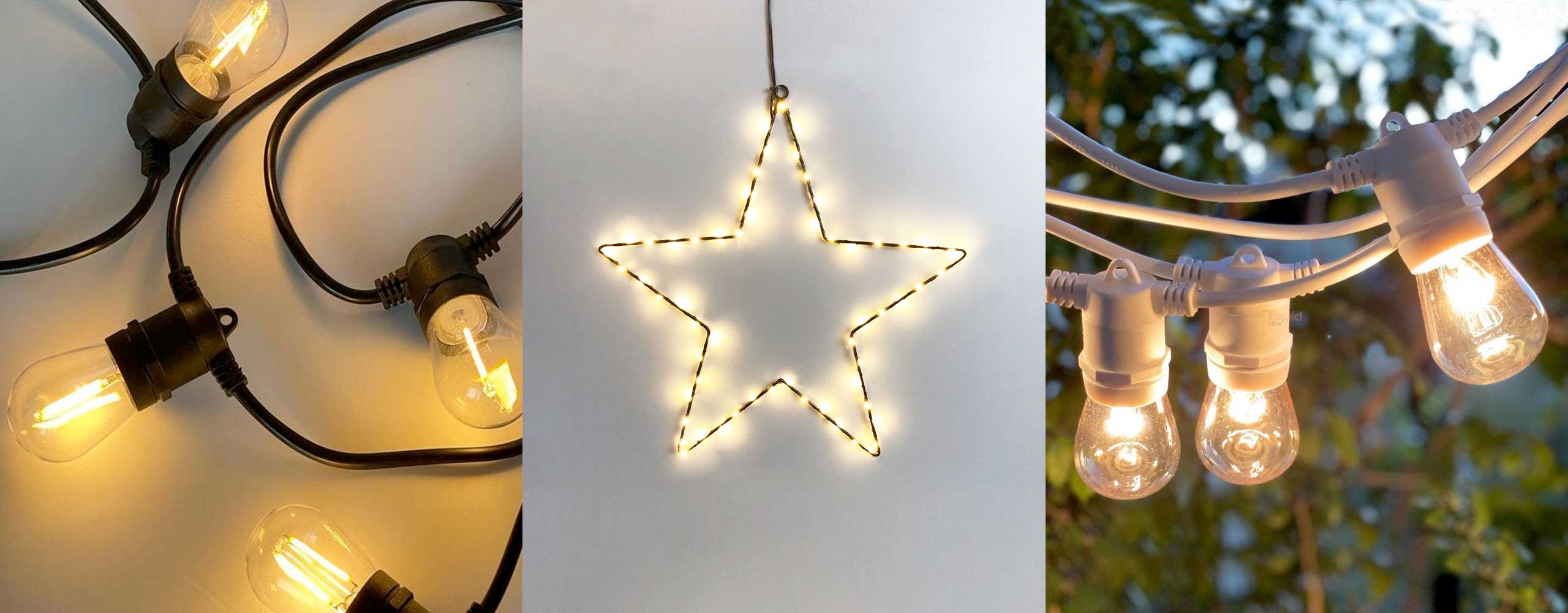 Regular shop christmas lights