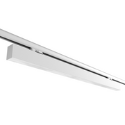 45w 2330mm Linear Light with 3 Circuit Track Mount White 4000k