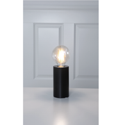 Marlo Touch Lamp Black