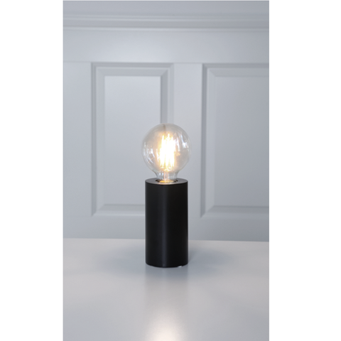 Marlo Touch Lamp Black