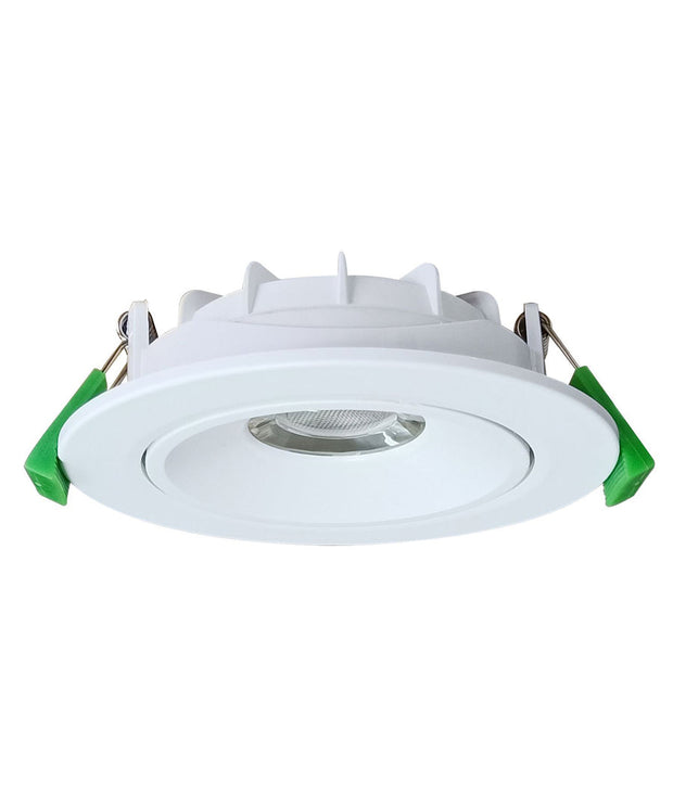 Firefly LED Gimbal Dimmable Tri-CCT Recessed Downlight