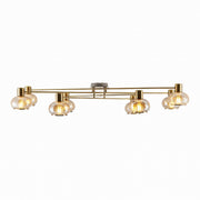 Marbell 8lt CTC Light Antique Brass and Amber
