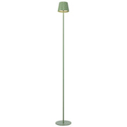 Mindy 3w CCT LED Rechargeable Eco Green Floor Lamp