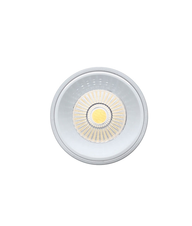 Tubo 10w CCT LED Recessed Tiltable & Rotatable Spot Downlight White