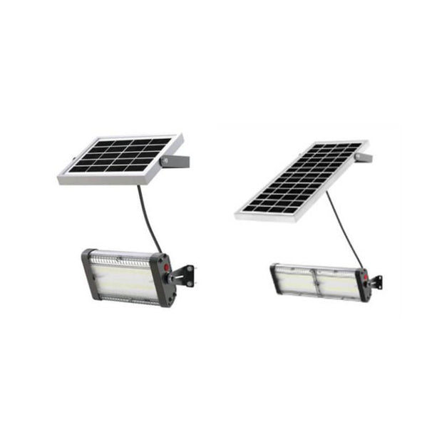 RDS-06P 6000lm Multipurpose IP65 Solar Light with Extension Panel
