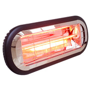 Sunburst Mini 1000w Indoor/Outdoor Compact Radiant Heater