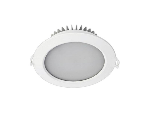 Ramsis 13w LED Tri-Colour Dimmable Downlight - Lighting Superstore