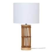 MEDAN Bamboo Table Lamp