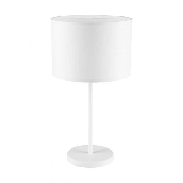 Modern cylinder deals table lamp