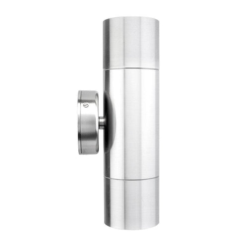 Seaford Up/Down Wall Light - 316 Stainless Steel - Lighting Superstore