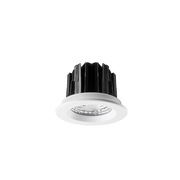 Apex 8w LED 60° 80mm Downlight White