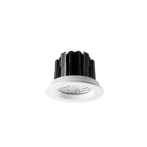 Apex 8w LED 60° 80mm Downlight White