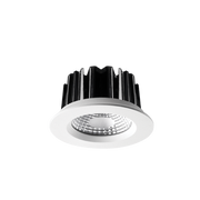 Apex 15w LED 70° 105mm Downlight White