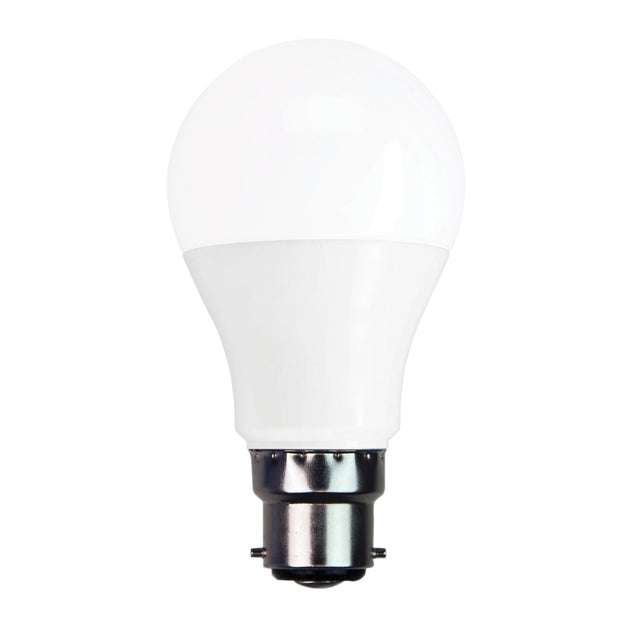 9w B22 (BC) GLS Cool White LED Globe