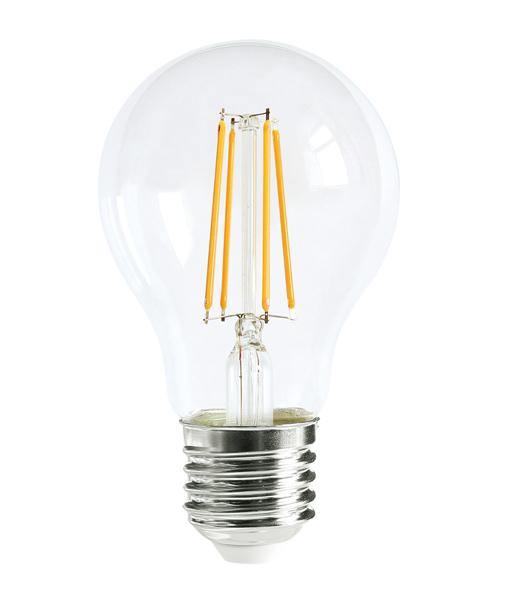8w Edison Screw (ES) Carbon Filament LED GLS Daylight - Lighting Superstore