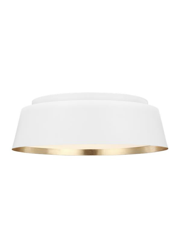 Asher 3 store light flush mount