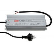 LEDDriver320w (runs 240w) DC IP67 12v hardwired - Lighting Superstore
