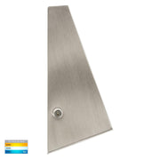 HV3602T-SS316-240V Square Wall Wedge 316 Stainless Steel - Lighting Superstore