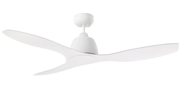 Elite 48 Ceiling Fan White - Lighting Superstore