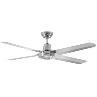 Precision 48 AC ceiling Fan 304 Brushed Nickel