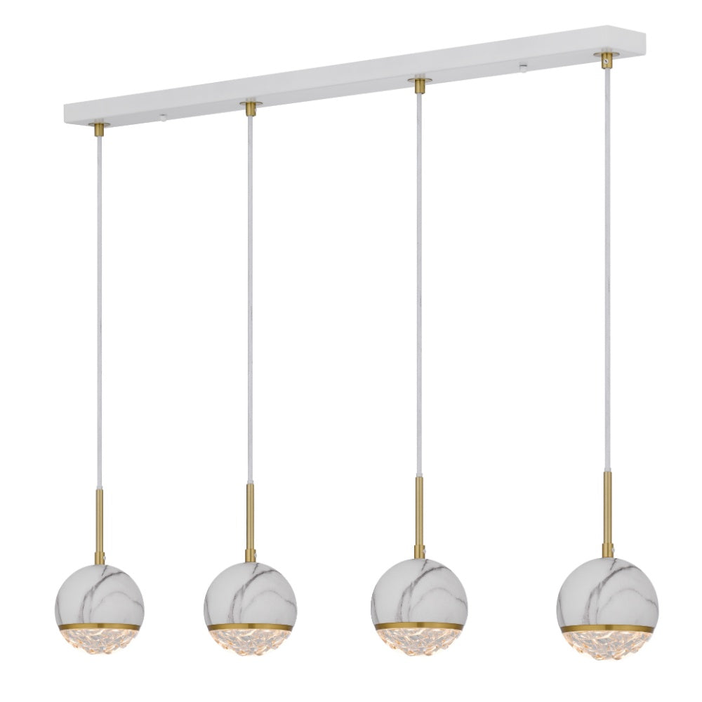 Marble shop pendant lights