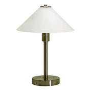 Ohio Antique Brass Touch 3 Stage Touch Lamp