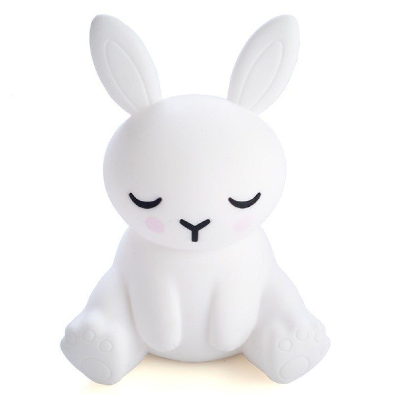 White rabbit outlet light