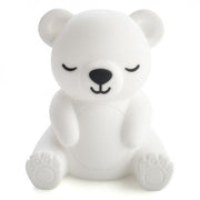 Lil Dreamers Bear Soft Touch LED Night Light