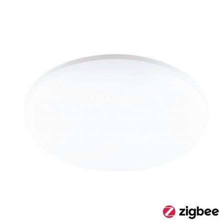 24w LED Oyster Light CCT Smart Zigbee - Lighting Superstore