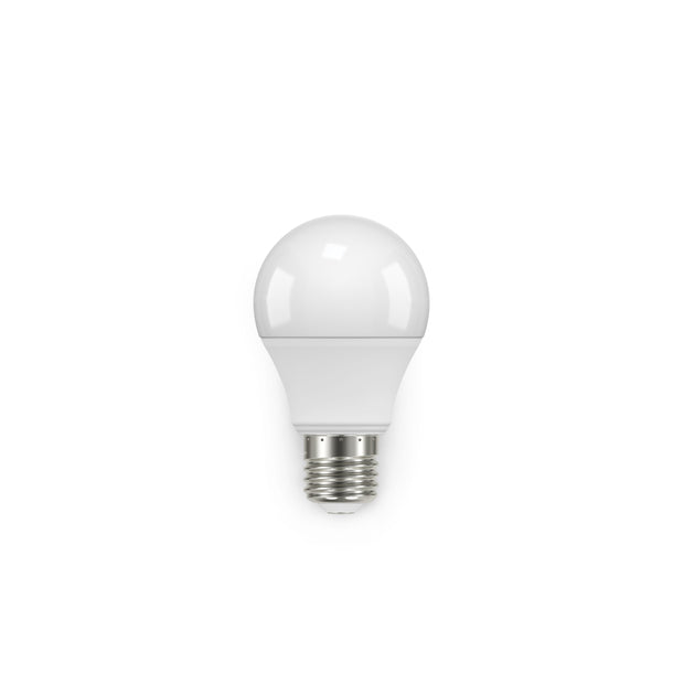 A60 6W LED Lamp E27 Non-Dim Frosted Warm White