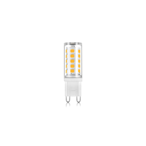 3W G9 LED Capsule Lamp Cool White NON-DIM TWIN-PACK