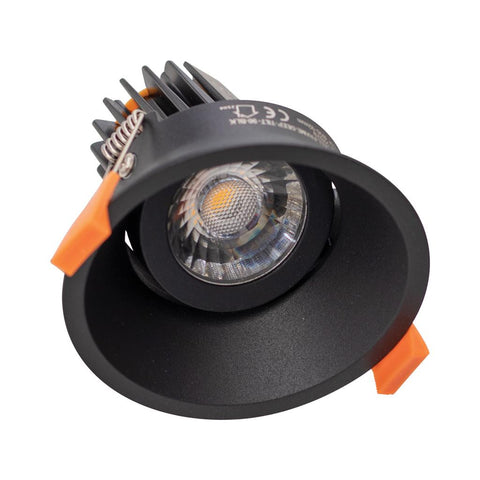 Cell 13w 5CCT LED 60° 90mm Complete Deep Adjustable Downlight Kit
