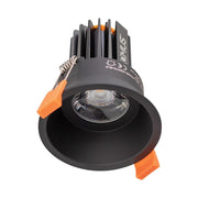 Cell 9w 5CCT LED 60° 75mm Complete Downlight Kit