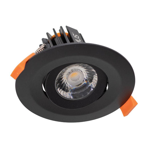 Cell 9w 5CCT LED 60° 90mm Complete Adjustable Downlight Kit