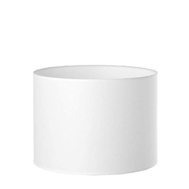 13.13.10 Cylinder Lamp Shade - C1 White - Lighting Superstore