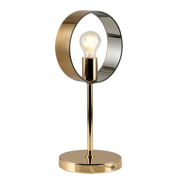 Galaxy Table Lamp Gold