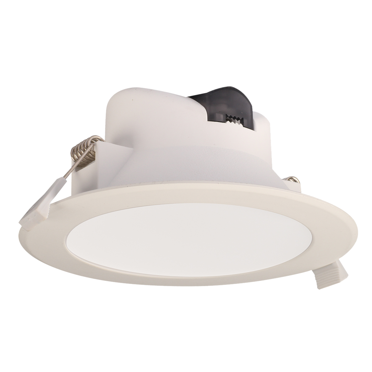Wave 12w LED Downlight Tri Colour White by Lighting Superstore