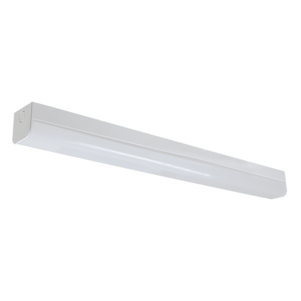 Ecoline MKII 24 40W 1135mm Tri Coloured Diffused LED Batten DIP Switch