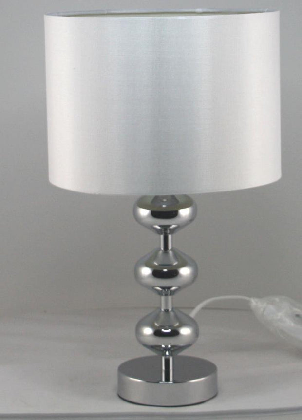 TL1409T Chrome Touch Lamp - Lighting Superstore