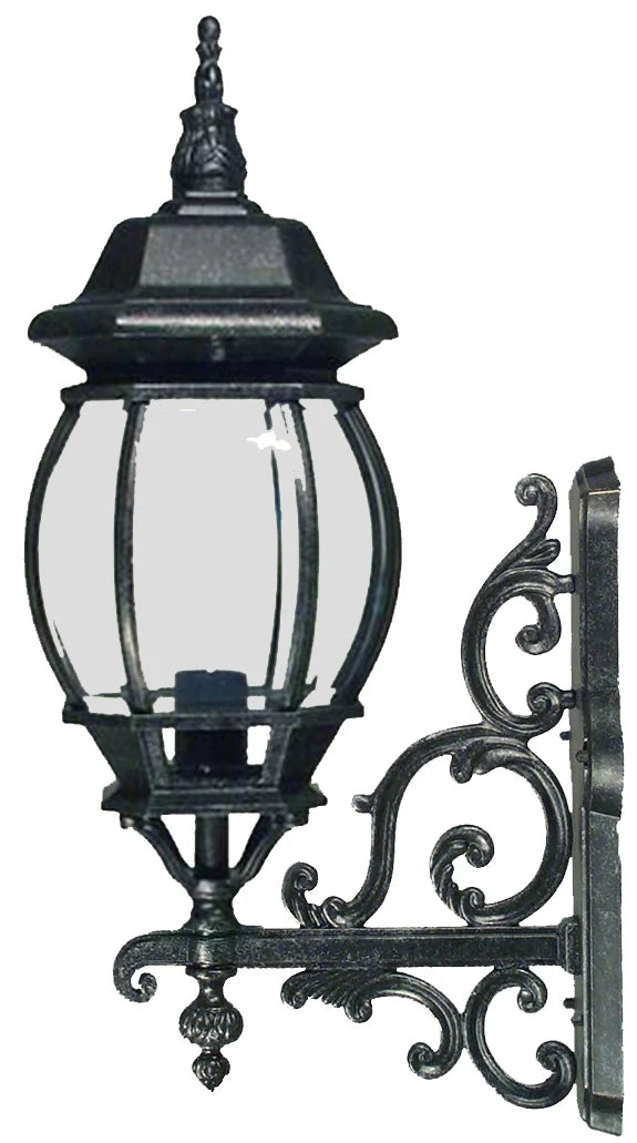 Flinders IP44 Outdoor Wall Light