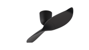 Aeratron Plus AE2+ Two Blade 43 Black DC Fan