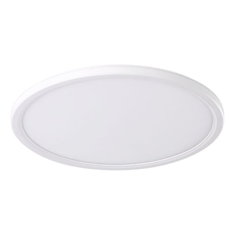 Romeo 24W CCT LED 290mm Oyster White