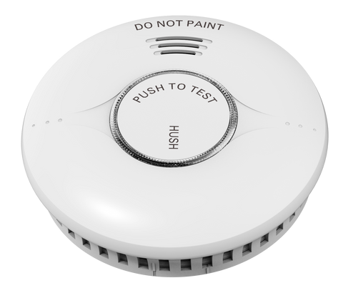 Emerald Ranger Smoke Alarm 10 Year Non-Replaceable Battery RF