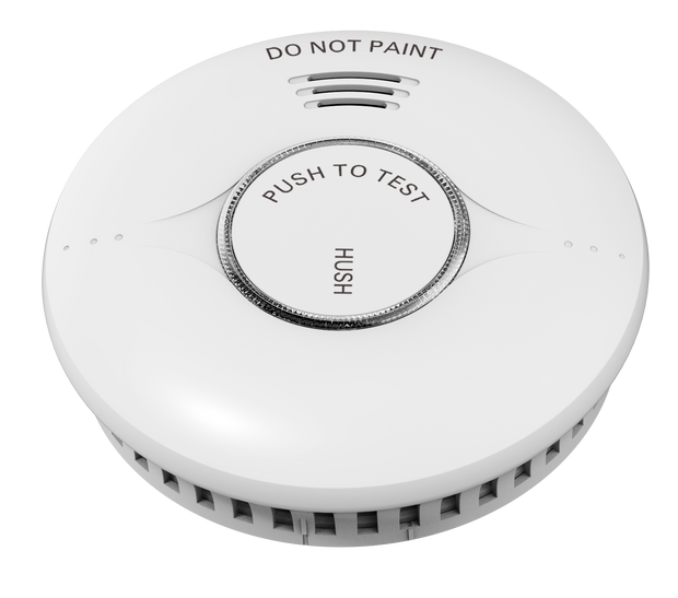 Emerald Ranger Smoke Alarm 10 Year Non-Replaceable Battery Non-RF