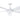 MIAMI 60inch DC White Ceiling Fan
