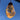 Thea 1lt 6w 3000K LED Gold Cut Crystal Pendant Light