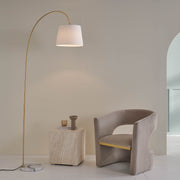 14.16.12 Tapered Lamp Shade - C1 Coral