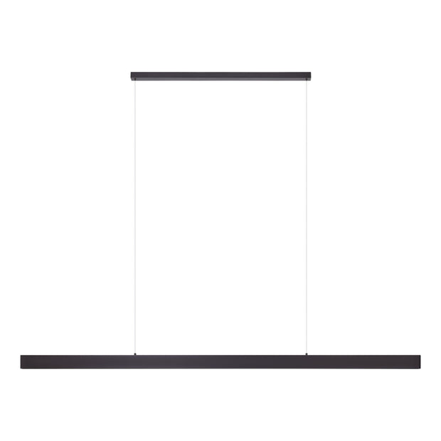 Climene 3 50W CCT LED Linear Pendant Black