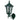Chester Wall Light Up Green